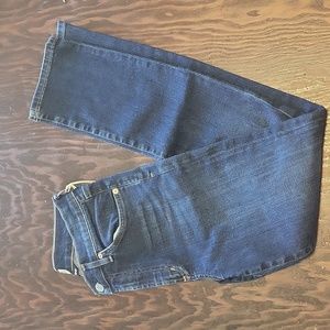 Citizens of humanity, skyla cigarette ankle in loveland wash.